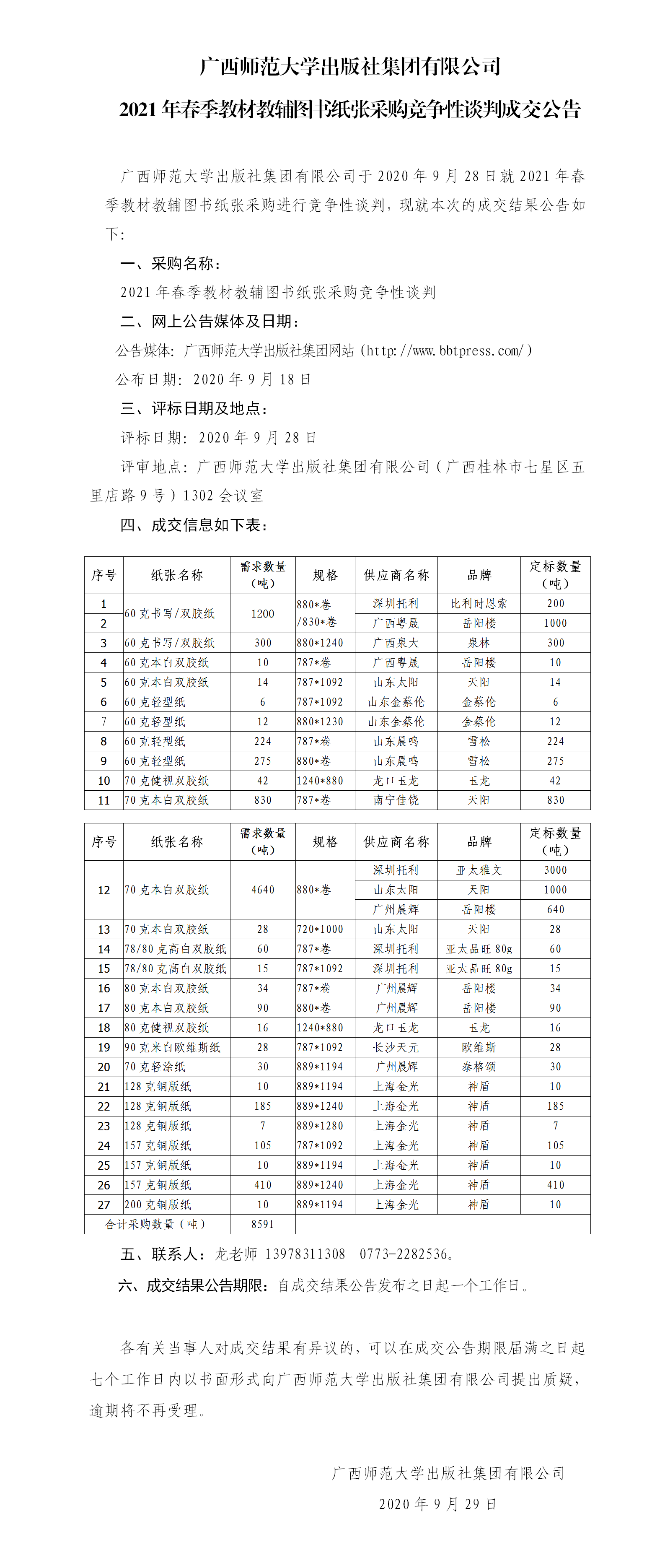 2021年春季教材教辅图书纸张采购竞争性谈判成交公告.png