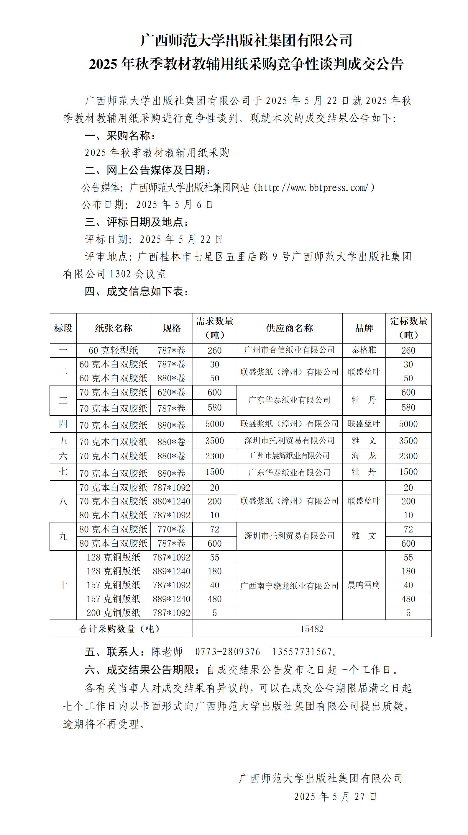 广西师范大学出版社集团有限公司2025年秋季教材教辅用纸采购竞争性谈判成交公告.jpg