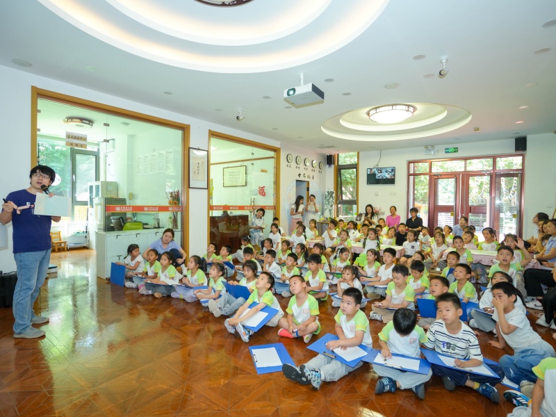 幼儿园分享活动现场.jpg